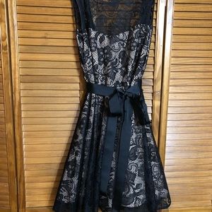 Lace dress